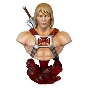 Masters of the Universe Bust He-Man 20 cm